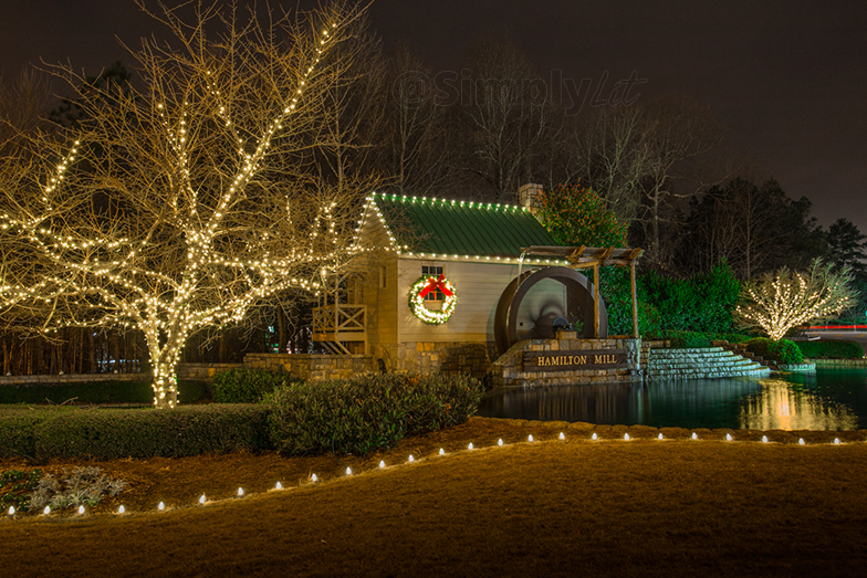 patio lights